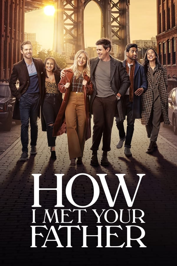 مسلسل How I Met Your Father مترجم