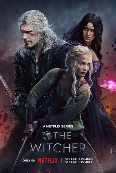مسلسل The Witcher الموسم الثالث الحلقة 8 والاخيرة مترجمة