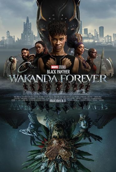 سلسلة افلام النمر الاسود Black Panther مترجمة