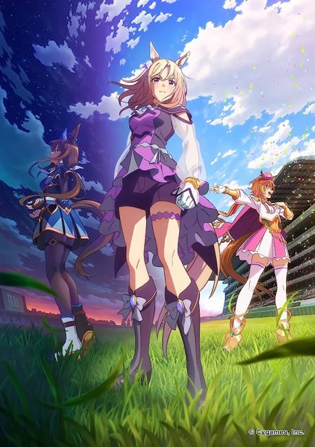 انمي Uma Musume: Pretty Derby – Road to the Top الحلقة 2 مترجمة