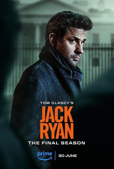 مسلسل Jack Ryan الموسم الرابع الحلقة 4 مترجمة