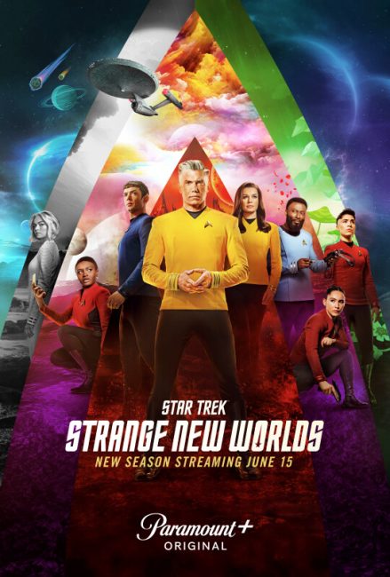 مسلسل Star Trek: Strange New Worlds الموسم الثاني الحلقة 2 مترجمة