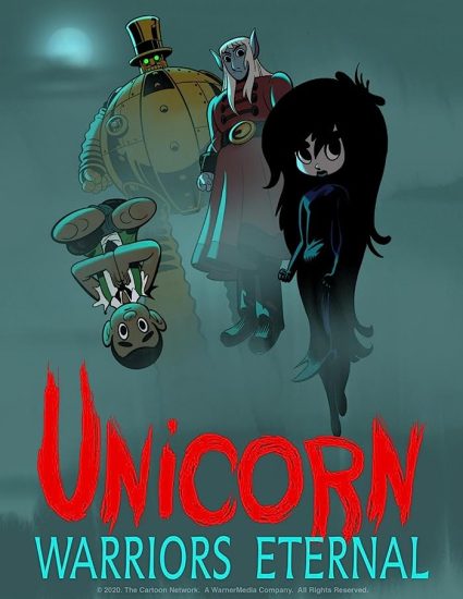 مسلسل Unicorn: Warriors Eternal الموسم الاول مترجم