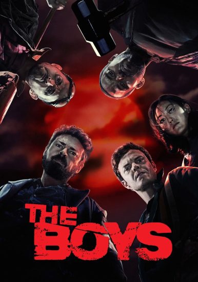 مسلسل The Boys مترجم