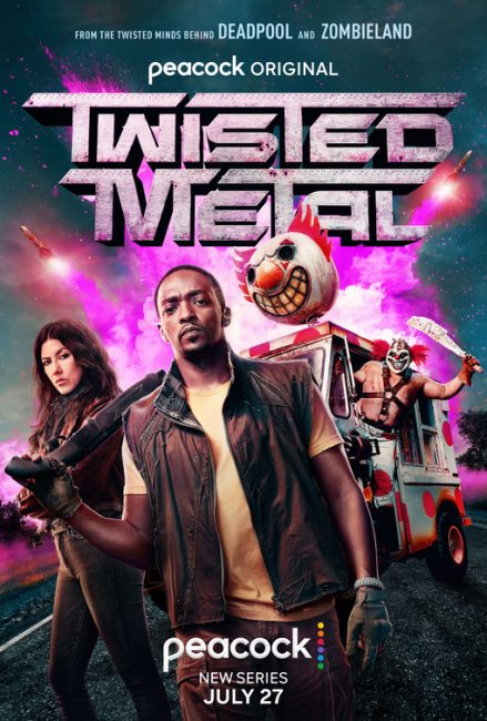 مسلسل Twisted Metal الموسم الاول الحلقة 4 مترجمة