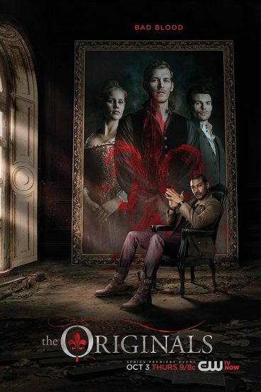 مسلسل The Originals مترجم