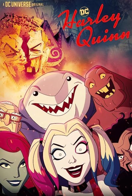 مسلسل Harley Quinn الموسم الاول الحلقة 2 مترجمة