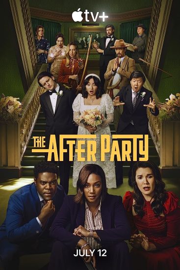 مسلسل The Afterparty الموسم الثاني مترجم