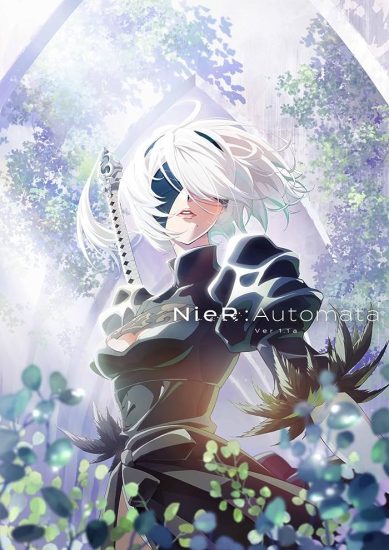 انمي NieR:Automata Ver1.1a مترجم