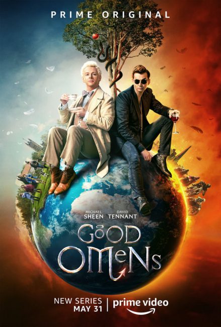 مسلسل Good Omens الموسم الاول الحلقة 3 مترجمة