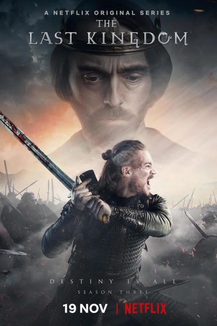 مسلسل The Last Kingdom الموسم الثالث الحلقة 7 مترجمة