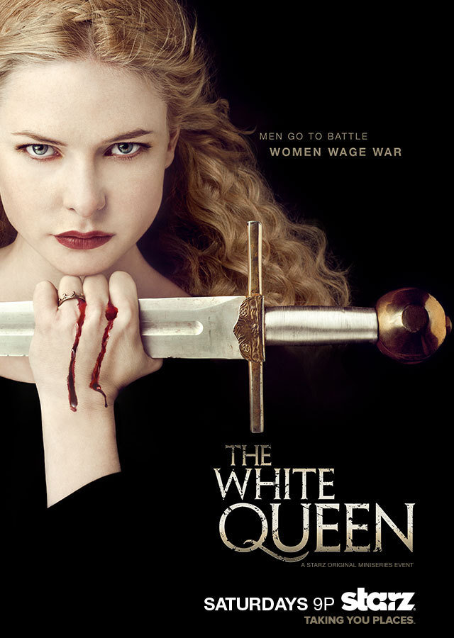 مسلسل The White Queen الموسم الاول مترجم