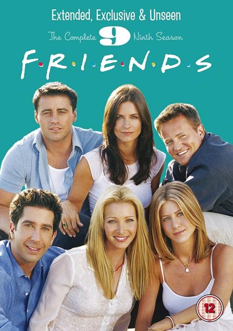 مسلسل Friends الموسم التاسع الحلقة 4 مترجمة