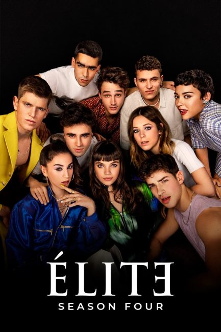 مسلسل Elite الموسم الرابع الحلقة 4 مترجمة
