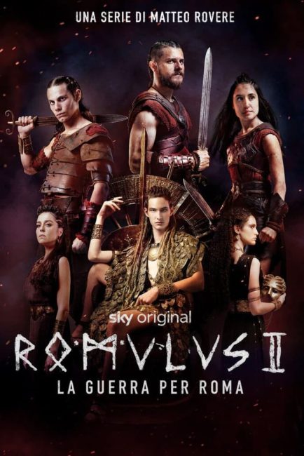 مسلسل Romulus الموسم الثاني الحلقة 2 مترجمة