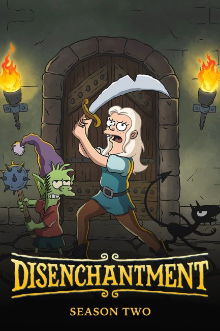مسلسل Disenchantment الموسم الثاني الحلقة 6 مترجمة