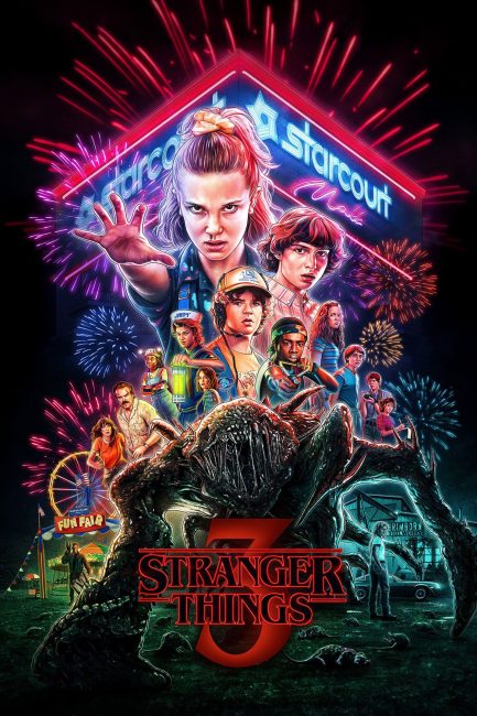 مسلسل Stranger Things الموسم الثالث الحلقة 7 مترجمة