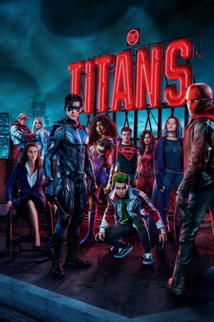 مسلسل Titans الموسم الثالث الحلقة 2 مترجمة