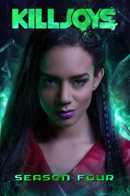 مسلسل Killjoys الموسم الرابع الحلقة 4 مترجمة