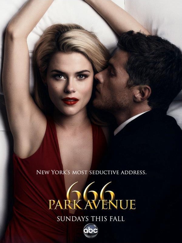 مسلسل 666 Park Avenue مترجم