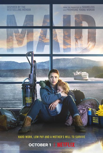 مسلسل Maid الموسم الاول الحلقة 9 مترجمة