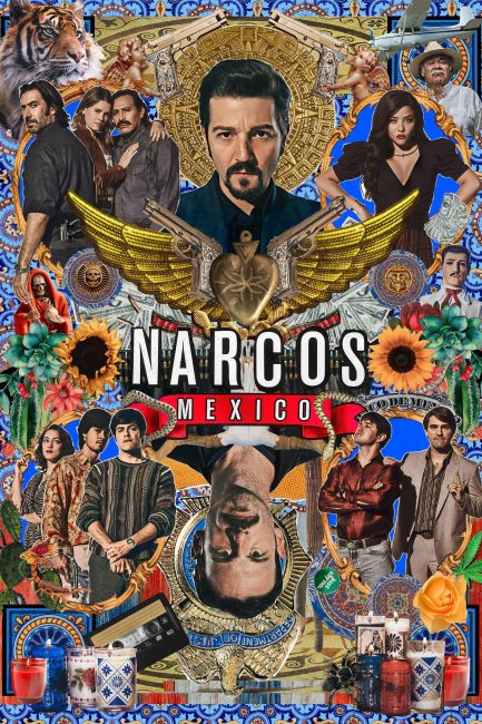 مسلسل Narcos: Mexico الموسم الثاني الحلقة 4 مترجمة