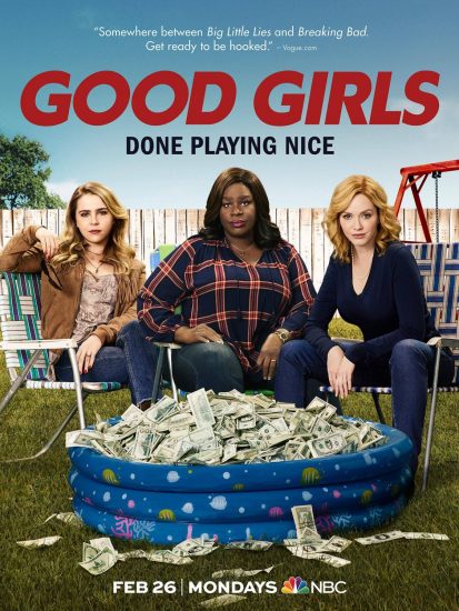 مسلسل Good Girls مترجم