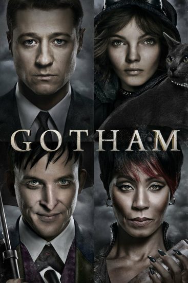 مسلسل Gotham مترجم