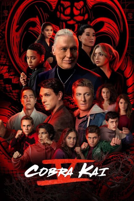 مسلسل Cobra Kai الموسم الخامس الحلقة 2 مترجمة