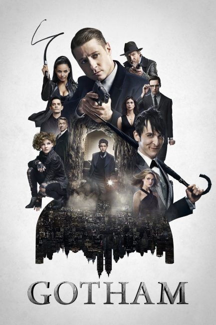 مسلسل Gotham الموسم الثاني الحلقة 4 مترجمة