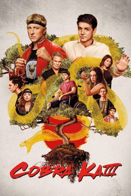 مسلسل Cobra Kai الموسم الثالث الحلقة 2 مترجمة