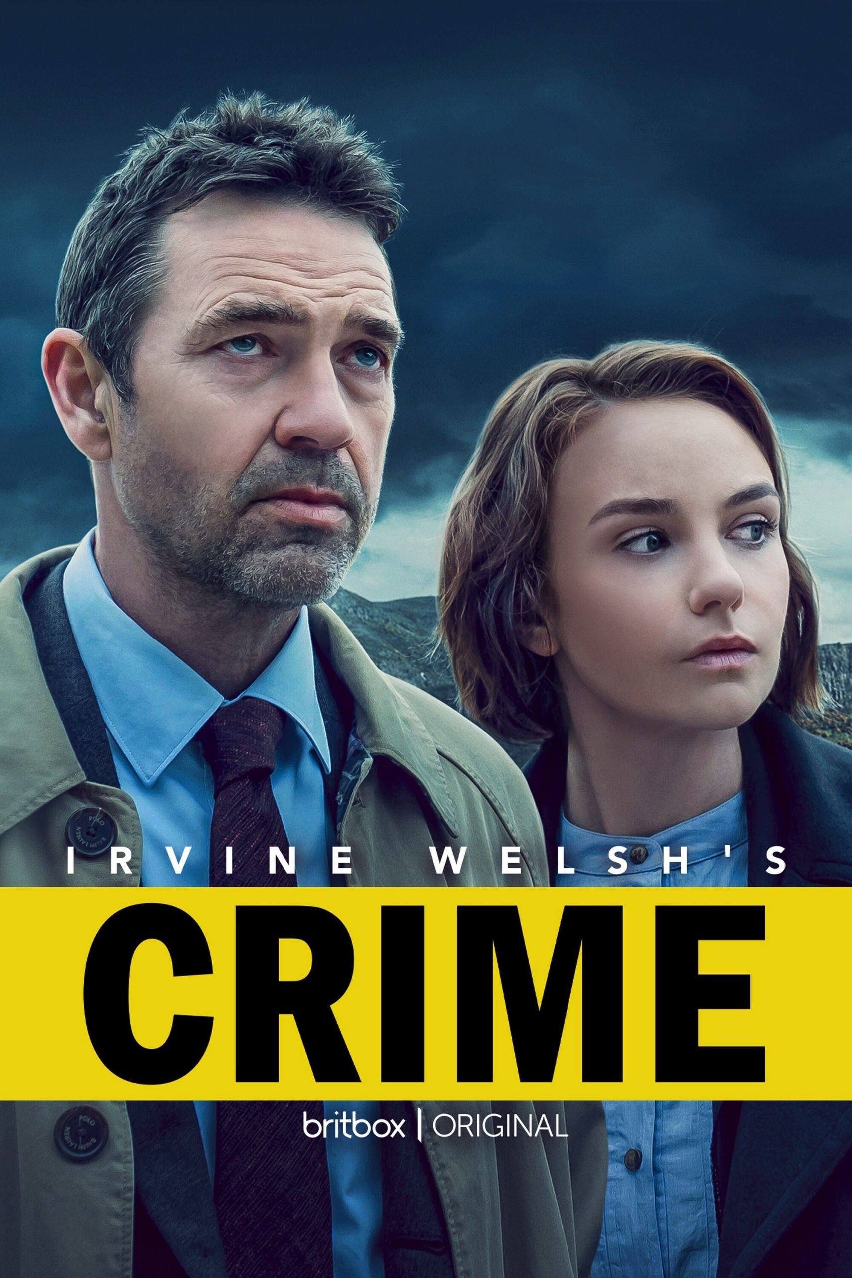 مسلسل Crime مترجم