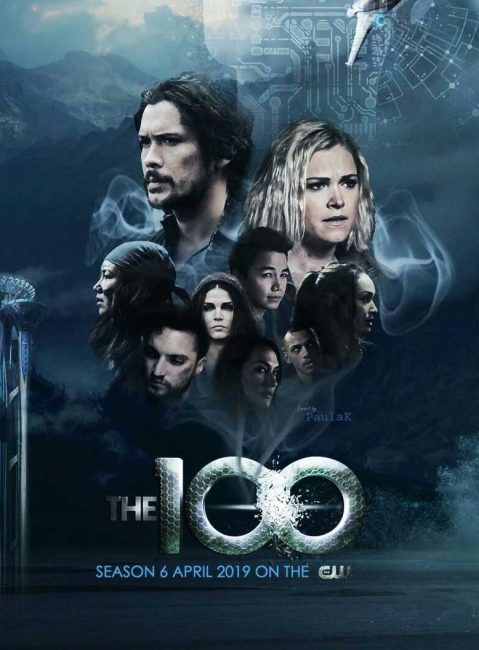 مسلسل The 100 الموسم السادس الحلقة 2 مترجمة
