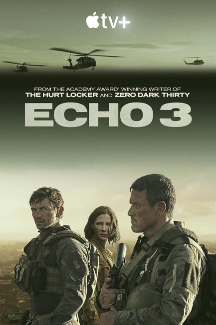 مسلسل Echo 3 الموسم الاول الحلقة 3 مترجمة