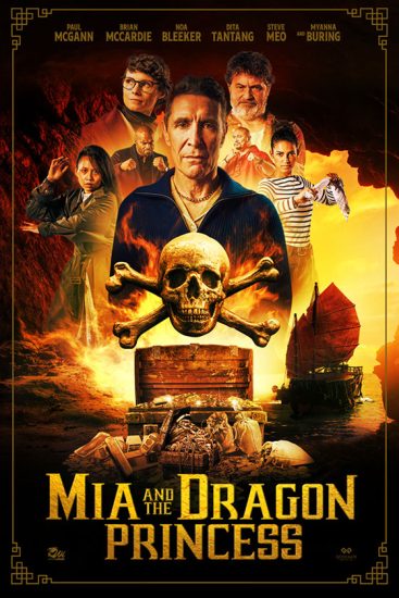 فيلم Mia and the Dragon Princess 2023 مترجم اون لاين