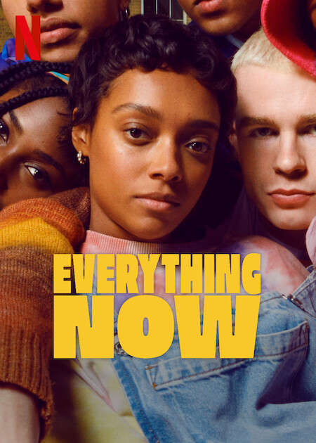 مسلسل Everything Now الموسم الاول مترجم