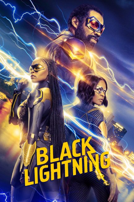 مسلسل Black Lightning الموسم الرابع الحلقة 4 مترجمة