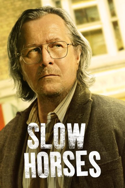 مسلسل Slow Horses الموسم الثاني الحلقة 5 مترجمة