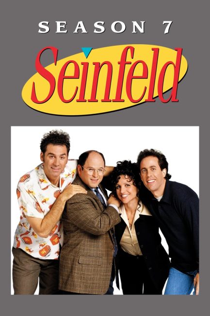 مسلسل Seinfeld الموسم السابع الحلقة 3 مترجمة