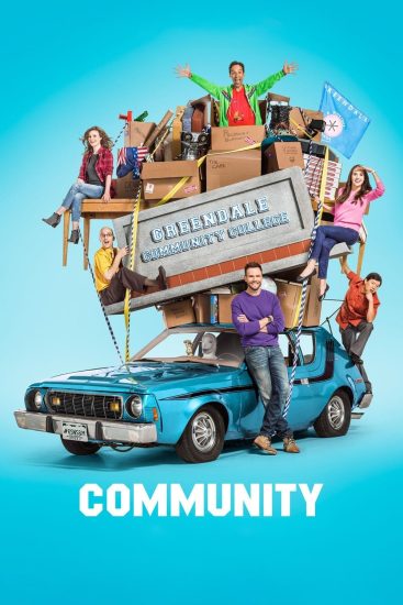 مسلسل Community الموسم السادس مترجم