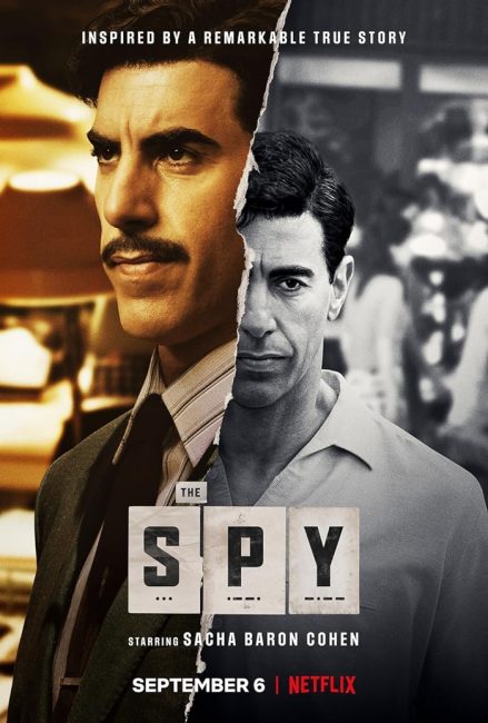 مسلسل The Spy الموسم الاول الحلقة 4 مترجمة
