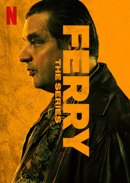 مسلسل Ferry: The Series مترجم