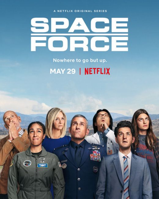 مسلسل Space Force الموسم الاول الحلقة 2 مترجمة