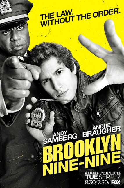مسلسل Brooklyn Nine-Nine الموسم الاول الحلقة 9 مترجمة