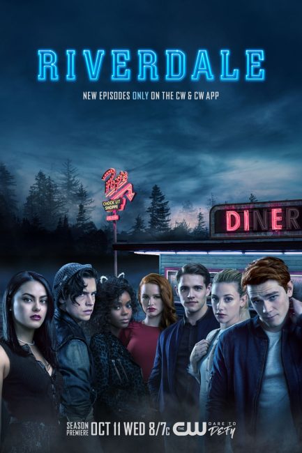 مسلسل Riverdale الموسم الثاني الحلقة 7 مترجمة