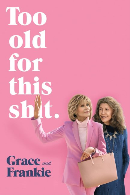 مسلسل Grace and Frankie الموسم الخامس الحلقة 4 مترجمة