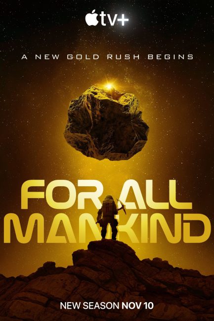 مسلسل For All Mankind الموسم الرابع الحلقة 2 مترجمة