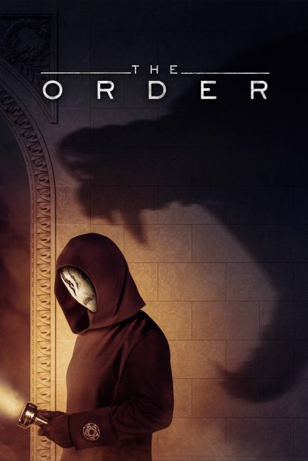 مسلسل The Order الموسم الاول الحلقة 4 مترجمة