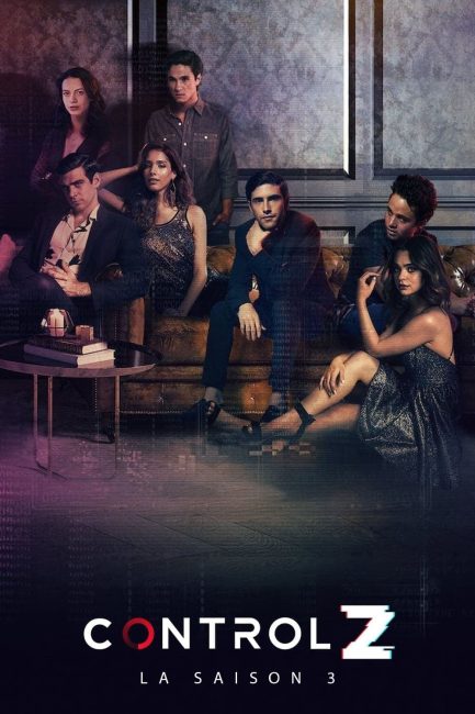 مسلسل Control Z الموسم الثالث الحلقة 2 مترجمة