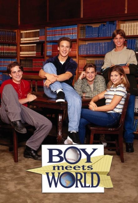 مسلسل Boy Meets World الموسم الخامس الحلقة 7 مترجمة